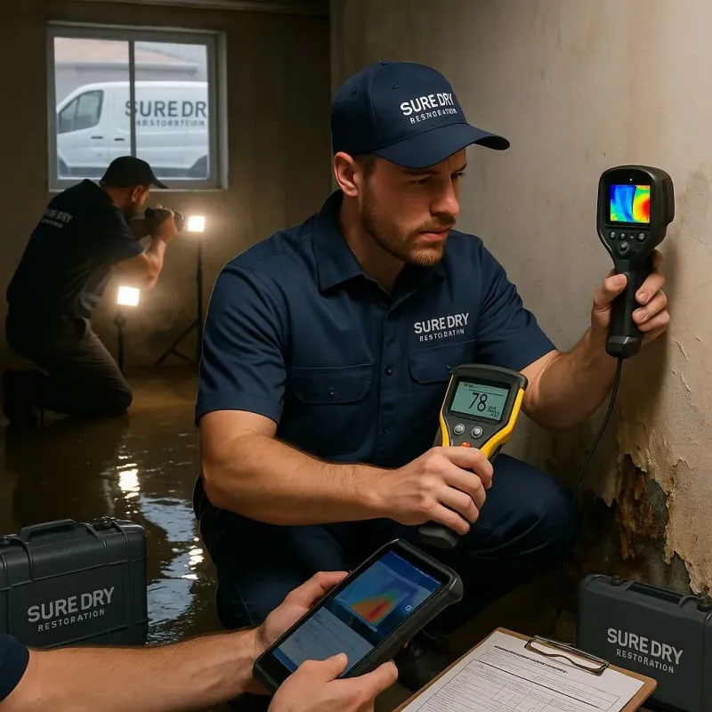 Initial Assessment and Documentation process in Schulenburg, TX