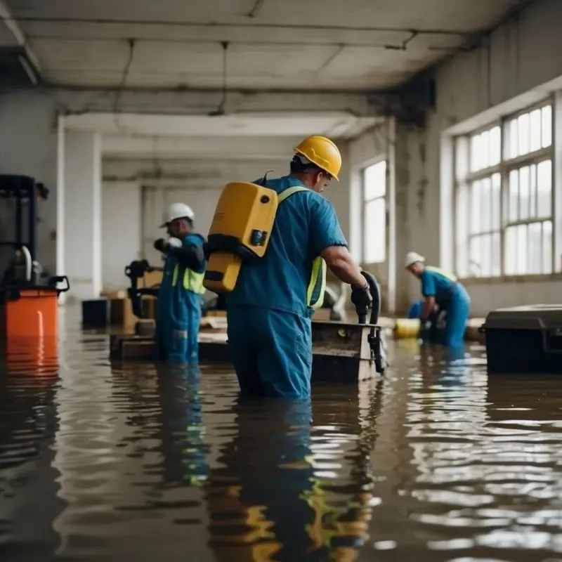 Emergency Water Extraction And Removal in Schulenburg, TX